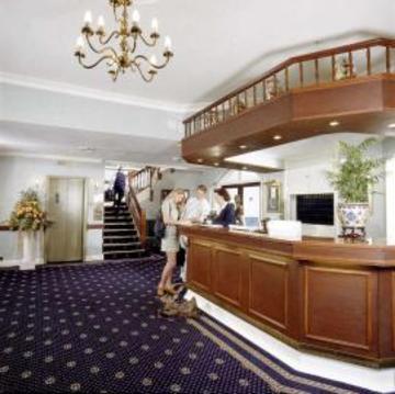 Tralee Hotel Bournemouth Eksteriør bilde
